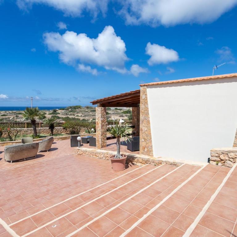 Villette Mare Chiaro - Appartamento 1 con 1 Camera da Letto - 11