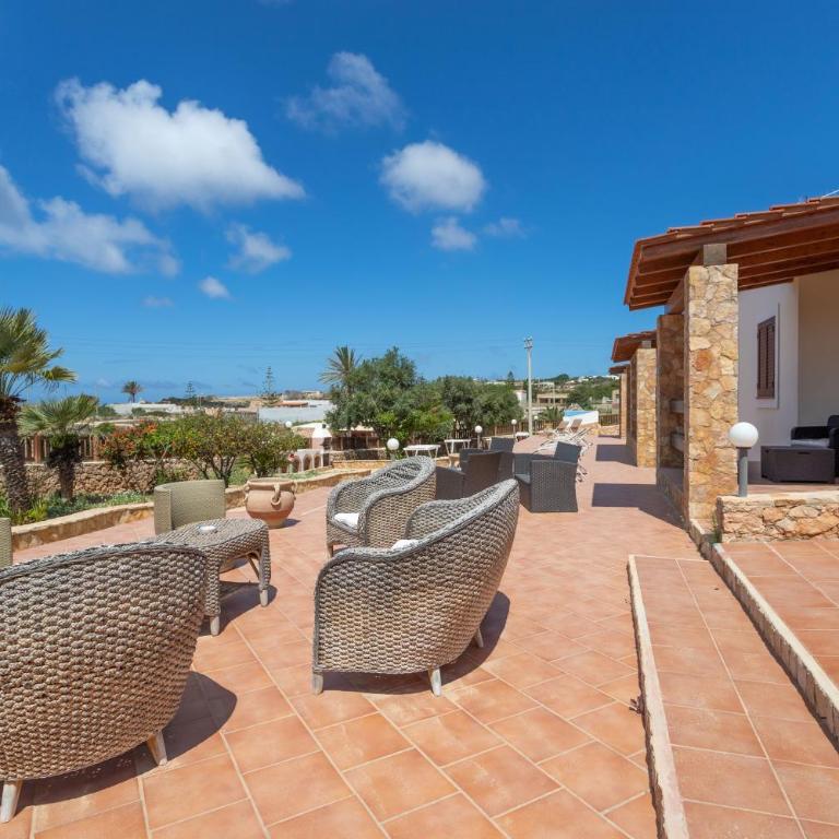 Villette Mare Chiaro - Appartamento 1 con 1 Camera da Letto - 13