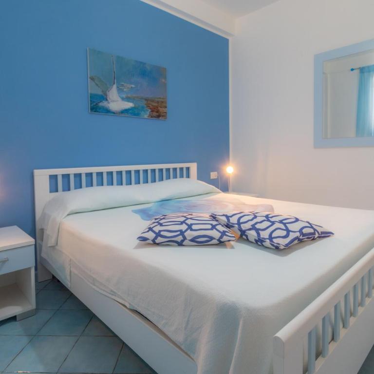 Villette Mare Chiaro - Appartamento 1 con 1 Camera da Letto - 14