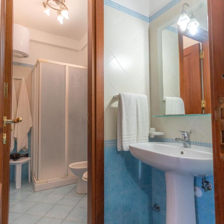 Villette Mare Chiaro - Appartamento 1 con 1 Camera da Letto - 18