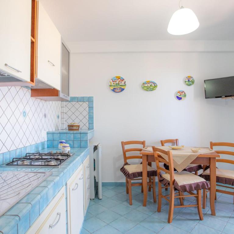 Villette Mare Chiaro - Appartamento 1 con 1 Camera da Letto - 19