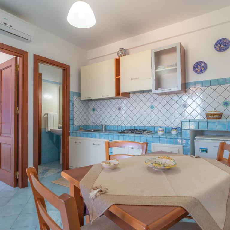 Villette Mare Chiaro - Appartamento 1 con 1 Camera da Letto - 23