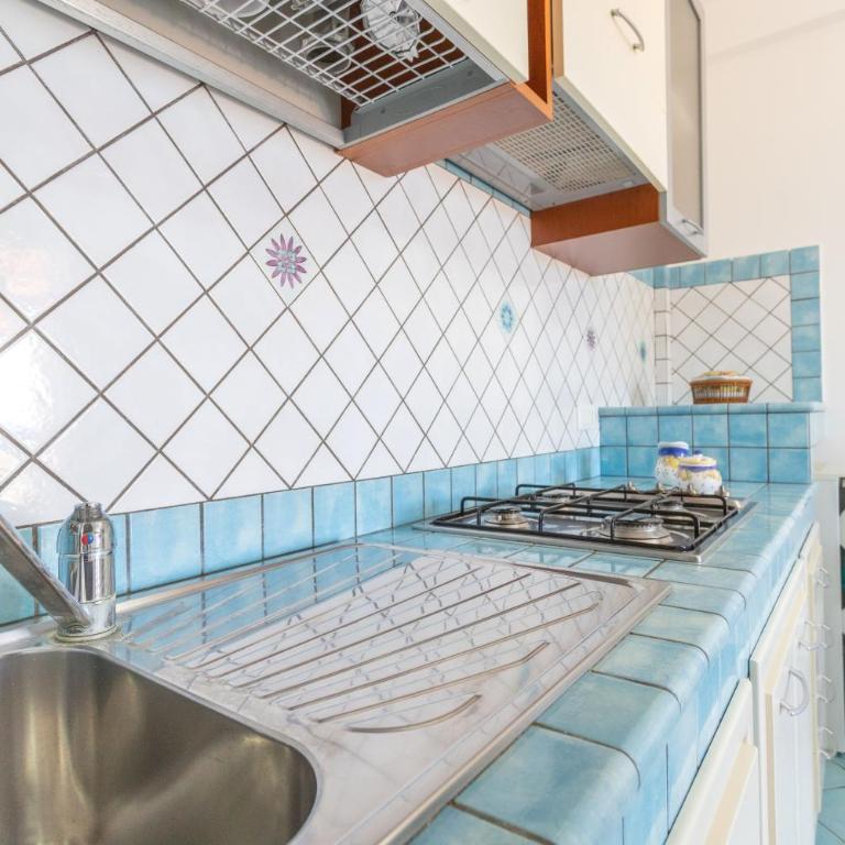 Villette Mare Chiaro - Appartamento 1 con 1 Camera da Letto - 22