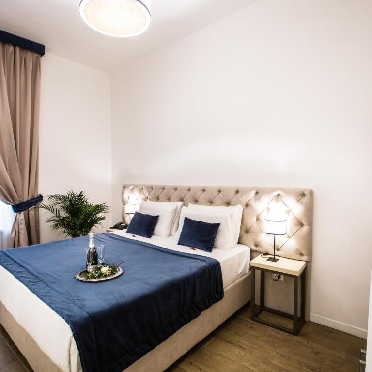 Chic & Town Luxury Rooms Piazza di Spagna - Chambre Double Classique - 19