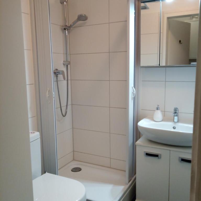 Ferienwohnung Thumseestraße 18 - Apartment mit 1 Schlafzimmer - 12