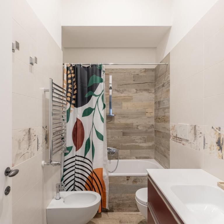 iFlat Timeless Elegance in the Center of Rome - Appartamento con 5 Camere da Letto - 65
