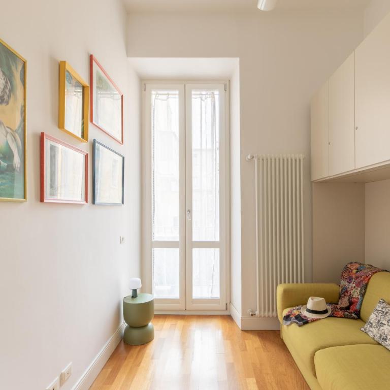 iFlat Timeless Elegance in the Center of Rome - Appartamento con 5 Camere da Letto - 59