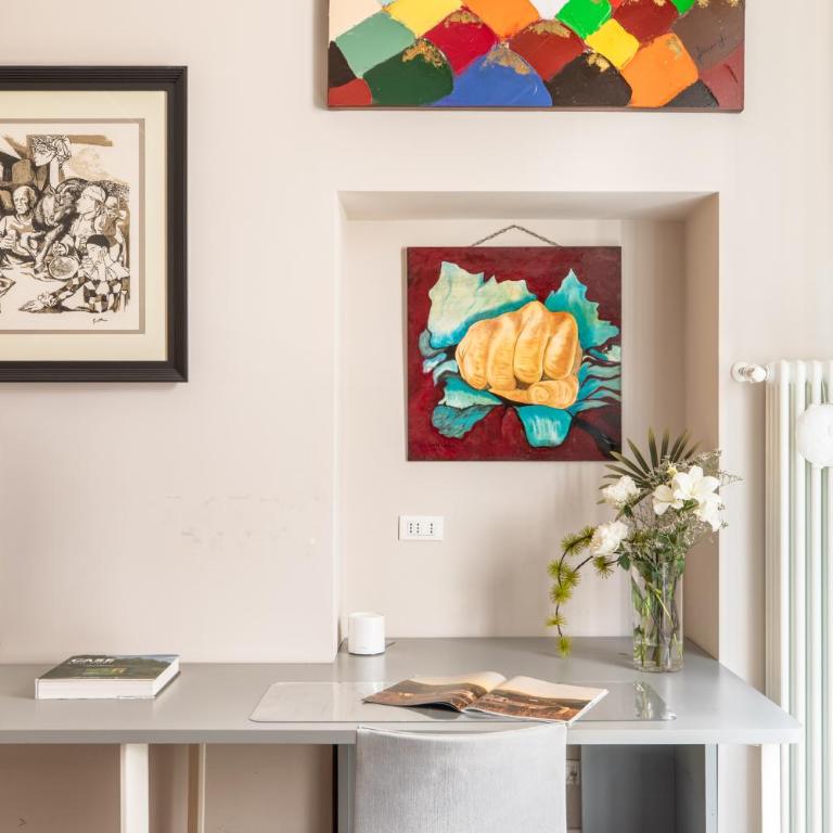 iFlat Timeless Elegance in the Center of Rome - Appartamento con 5 Camere da Letto - 12