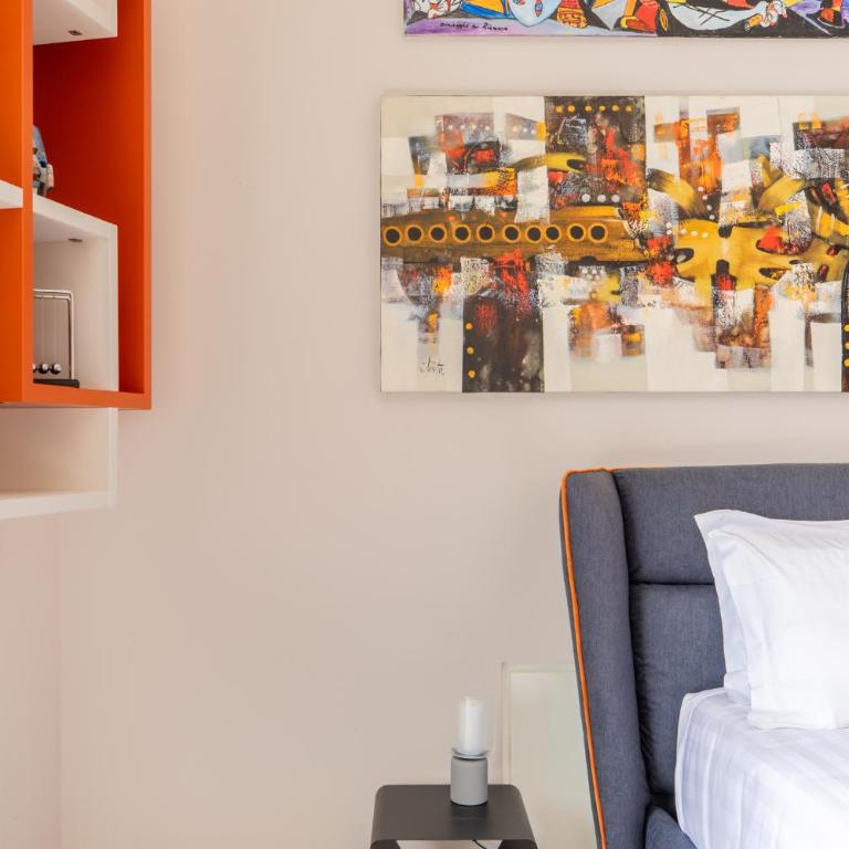 iFlat Timeless Elegance in the Center of Rome - Appartamento con 5 Camere da Letto - 10