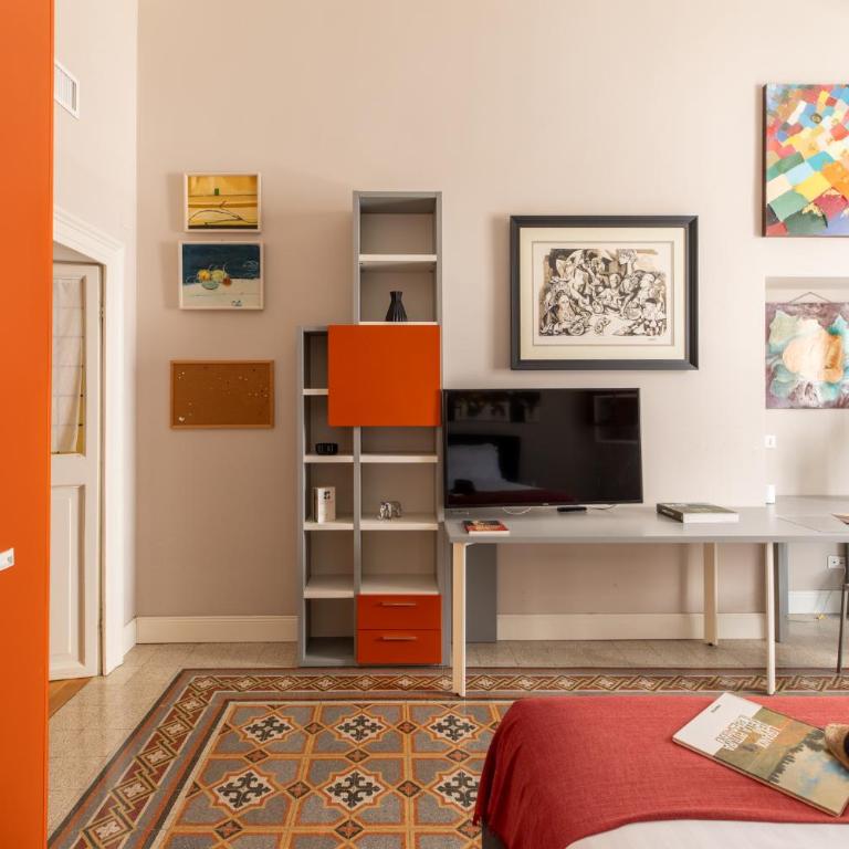 iFlat Timeless Elegance in the Center of Rome - Appartamento con 5 Camere da Letto - 11