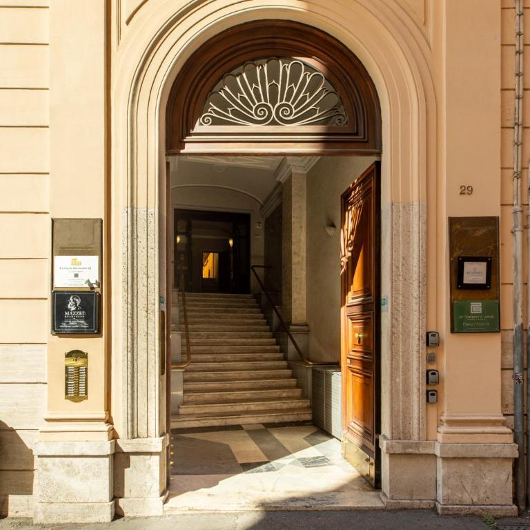 iFlat Timeless Elegance in the Center of Rome - Appartamento con 5 Camere da Letto - 70