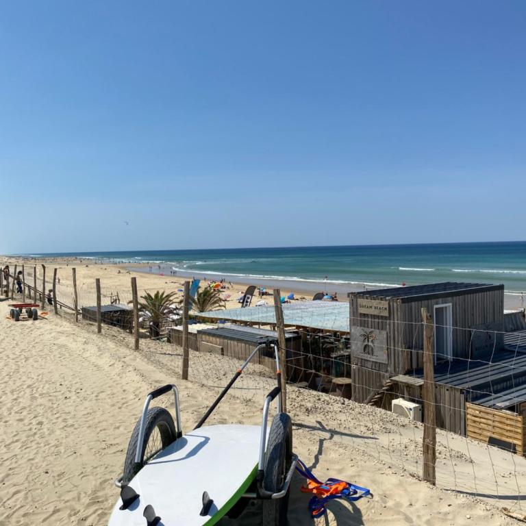 Hoya Surf Camp - Chalet 1 Chambre - 13