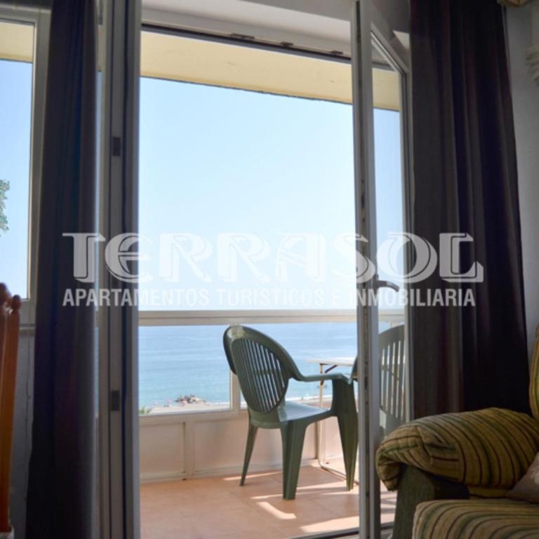 Apartamentos Terrasol SOBRE EL MAR SAN GERARDO - Apartamento de 2 dormitorios con vistas al mar - 5