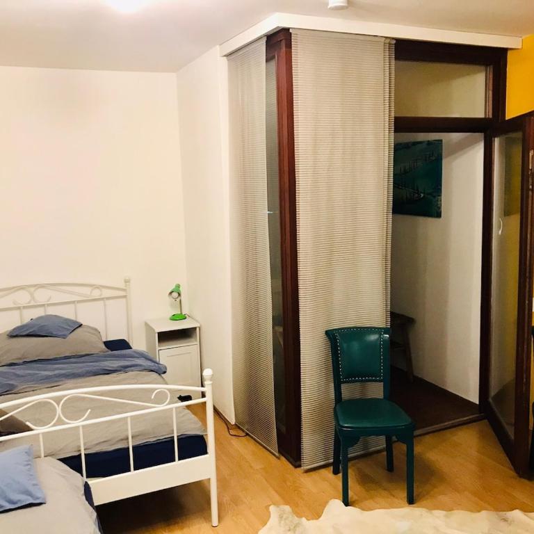 Vintage Studio Apartment - Studio-Apartment mit Balkon - 7