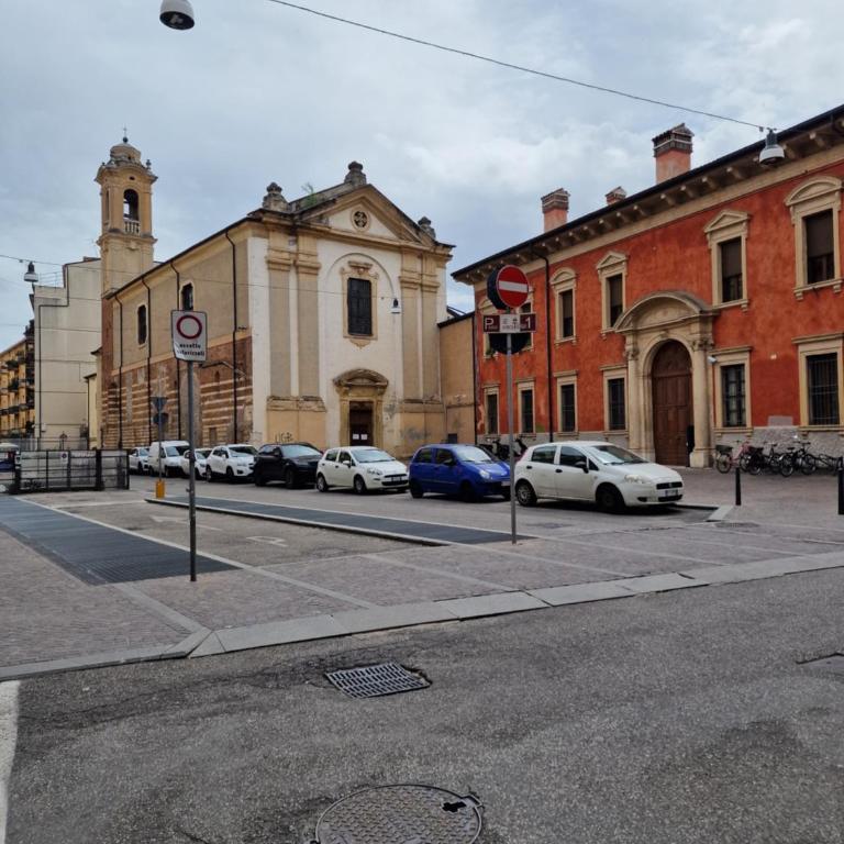 Dimora Castelvecchio ai Salvi - Soggiorno storico nel cuore di Verona con parcheggi su richiesta - Appartamento con 1 Camera da Letto - 21