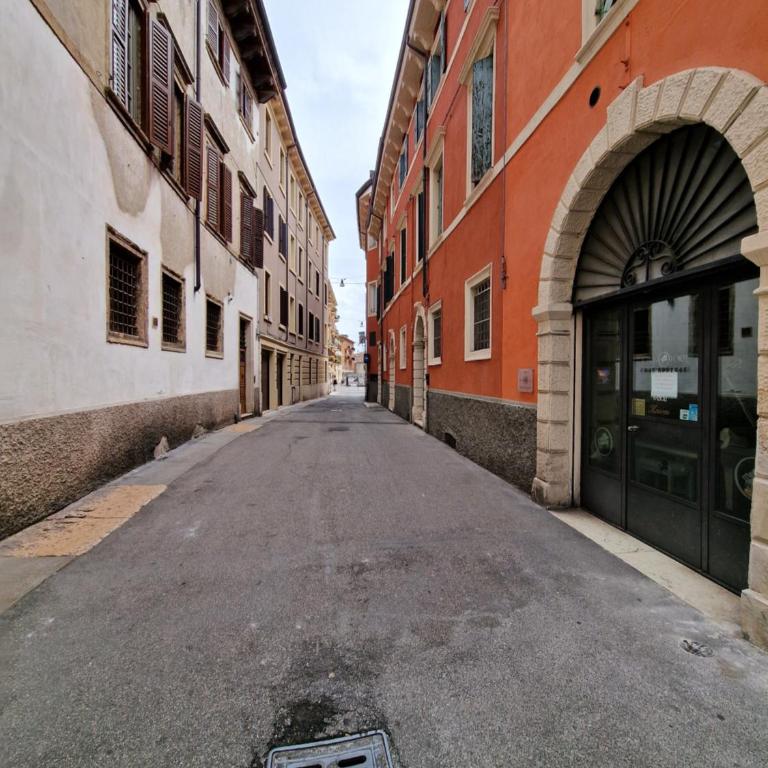 Dimora Castelvecchio ai Salvi - Soggiorno storico nel cuore di Verona con parcheggi su richiesta - Appartamento con 1 Camera da Letto - 20