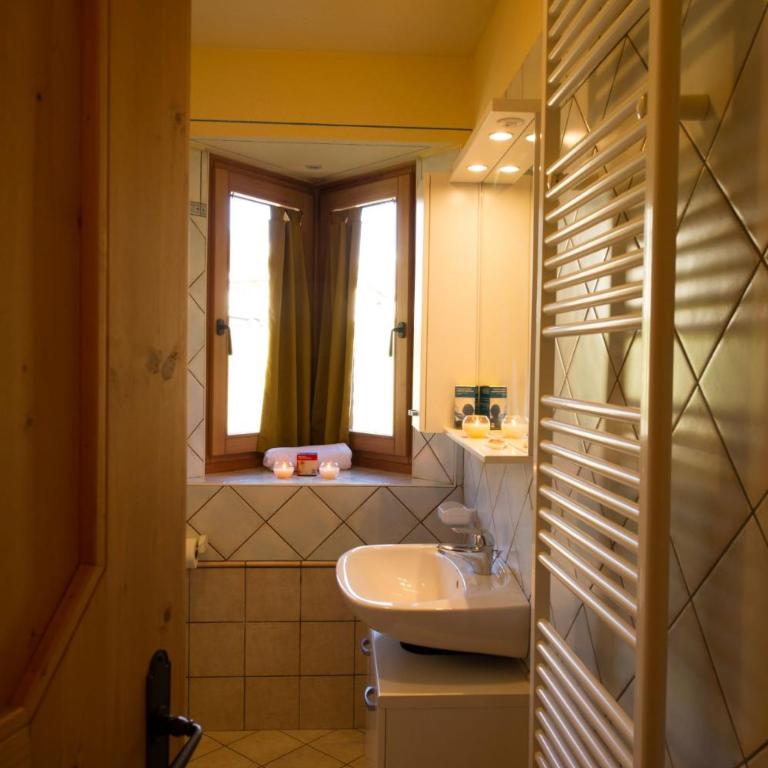 Chalet La Rugiada - Appartamento con Vista Montagna - 13