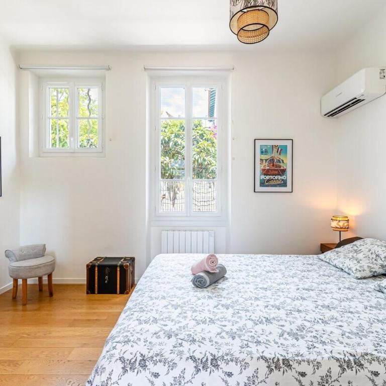 Les Oliviers - Appartement 2 Chambres - 9