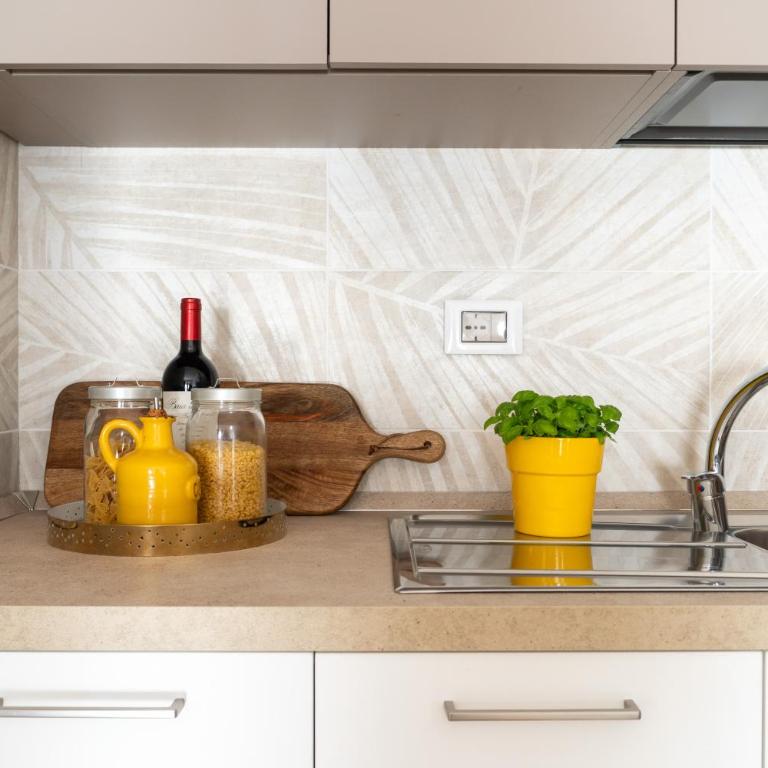 Appartamento Gennaker - Appartamento con 2 Camere da Letto - 14