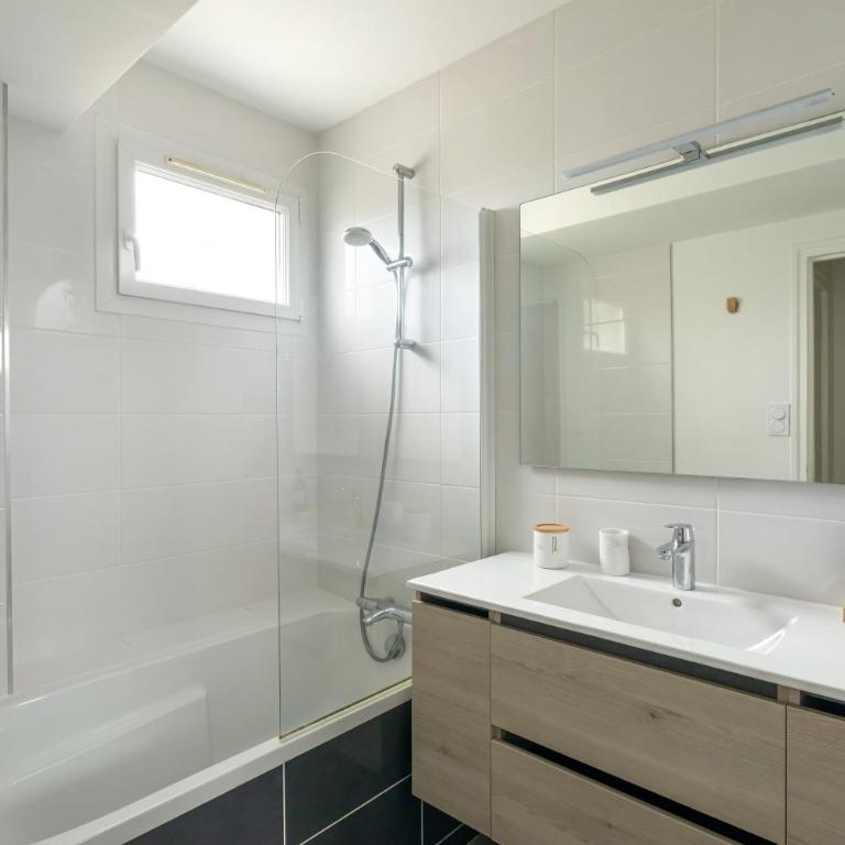 Le Montaigne - appt proche de la gare - Apartamento con 4 dormitorios - 6