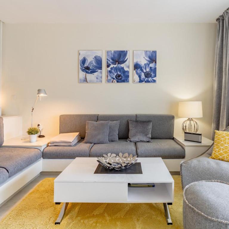Spacious studio apartment in Miraflores - Estudio - 3