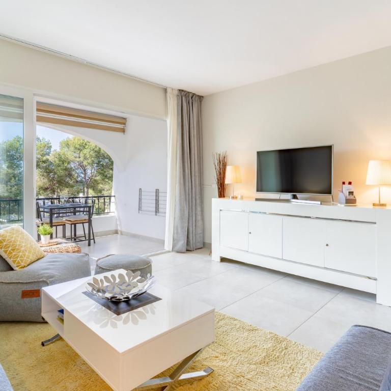 Spacious studio apartment in Miraflores - Estudio - 5