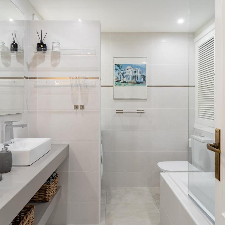Spacious studio apartment in Miraflores - Estudio - 12
