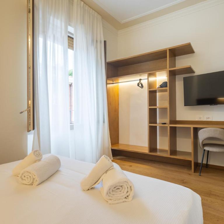 Ars Nova Apartments - Appartamento con 2 Camere da Letto - 15