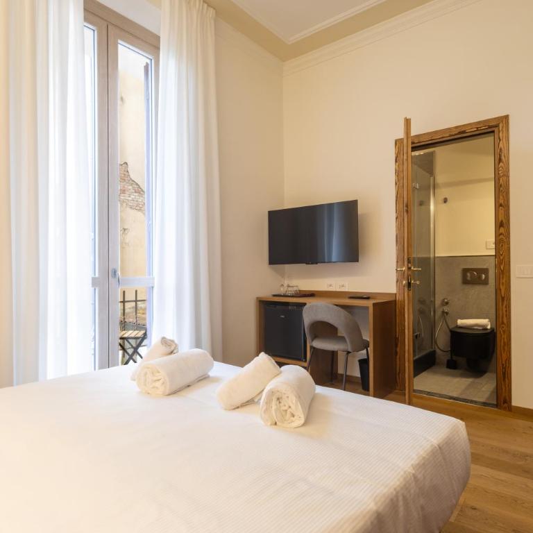 Ars Nova Apartments - Appartamento con 1 Camera da Letto - 11
