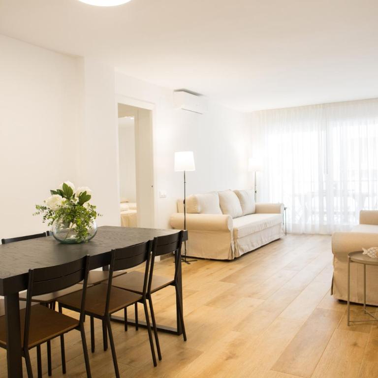 Apartamento con Piscina a 100 M de la playa - Apartamento de 3 dormitorios - 6