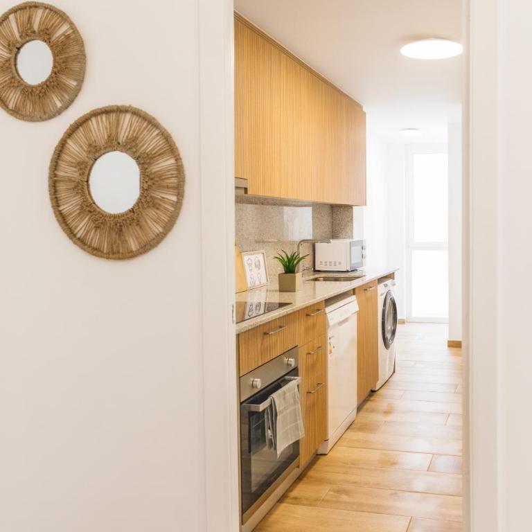 Apartamento con Piscina a 100 M de la playa - Apartamento de 3 dormitorios - 36
