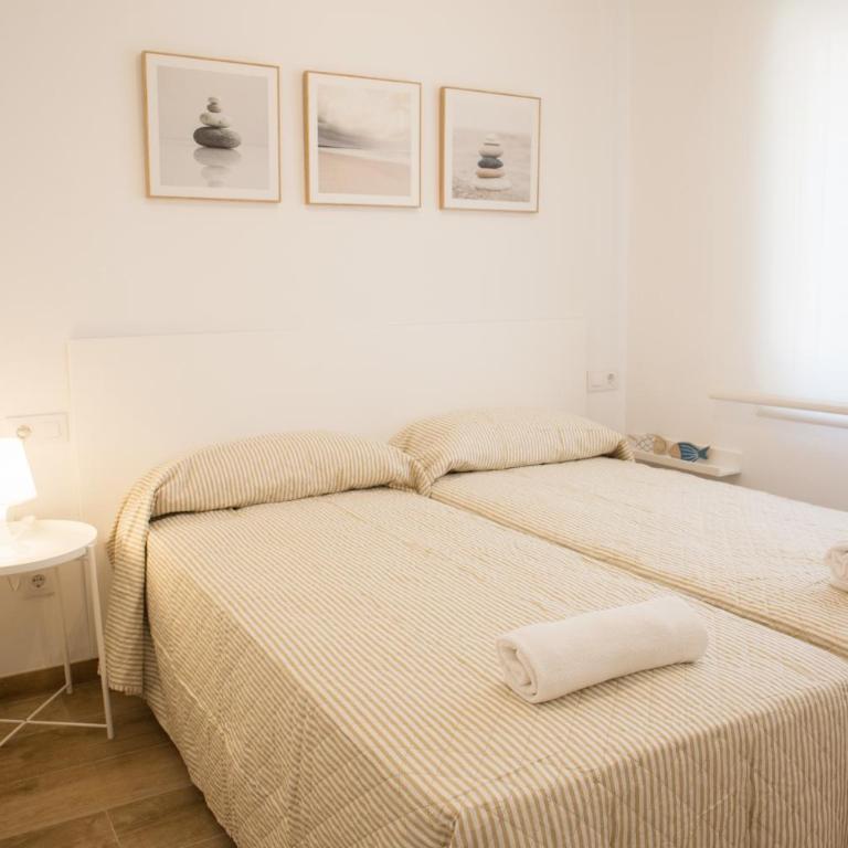 Apartamento con Piscina a 100 M de la playa - Apartamento de 3 dormitorios - 33