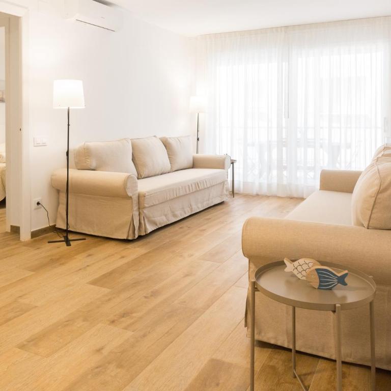 Apartamento con Piscina a 100 M de la playa - Apartamento de 3 dormitorios - 8