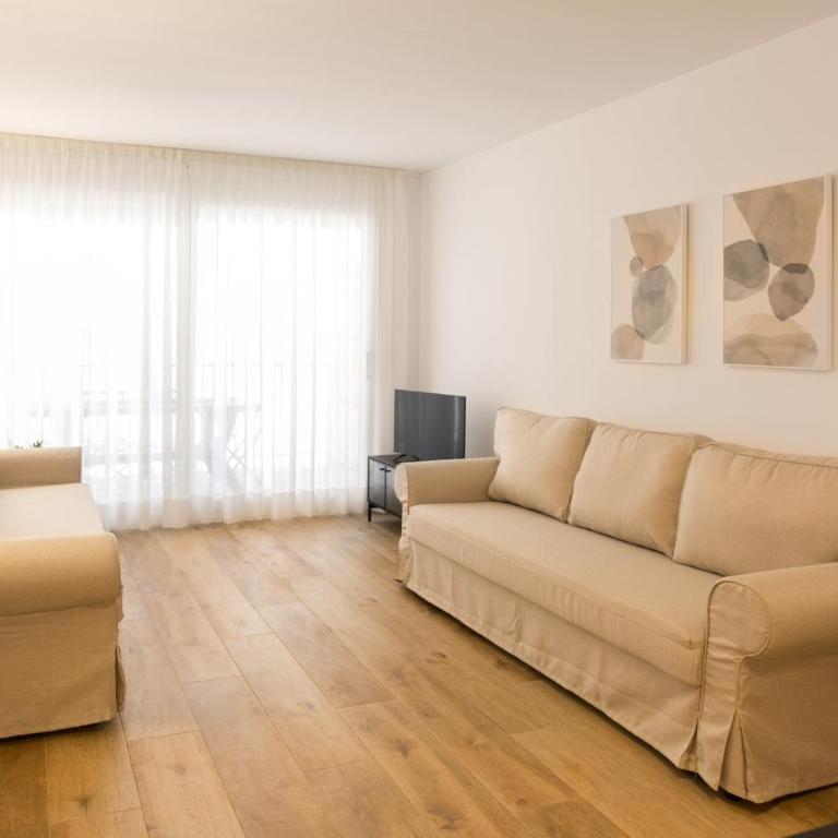 Apartamento con Piscina a 100 M de la playa - Apartamento de 3 dormitorios - 7