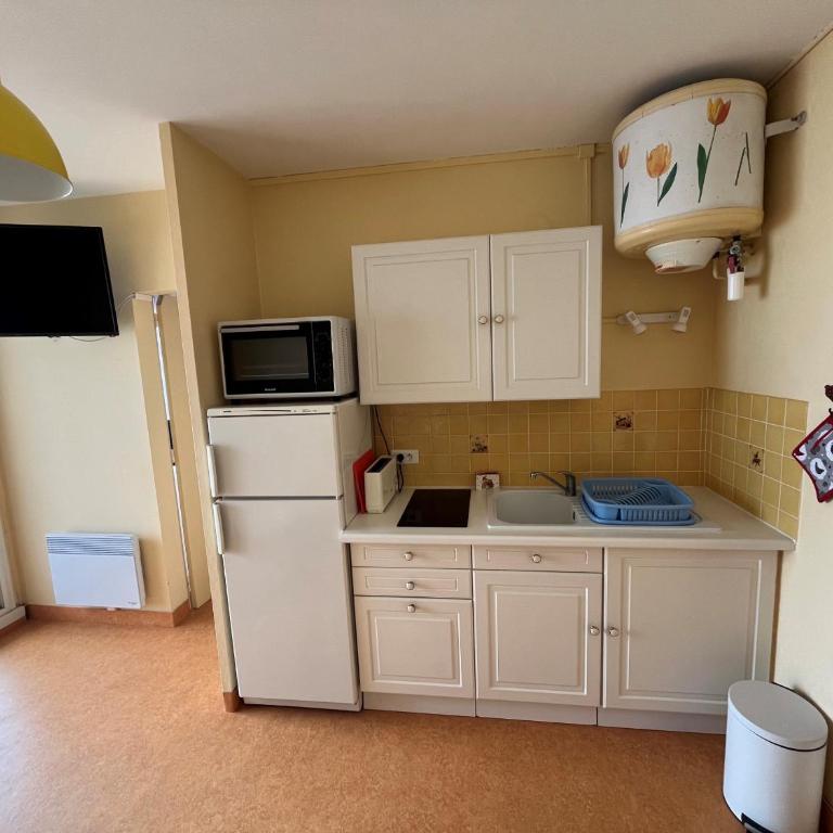 Le Remblai - One-Bedroom Apartment - Oceanfront - 5