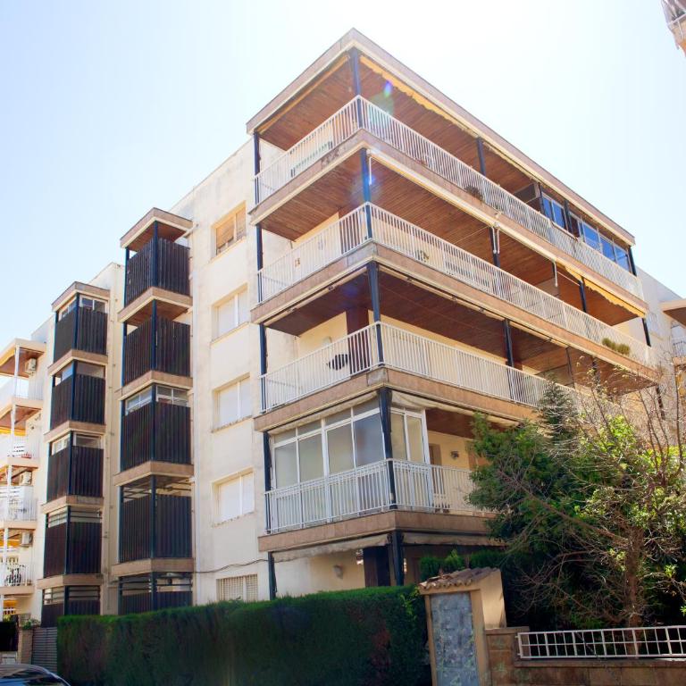 Apartamento con Piscina a 100 M de la playa - Apartamento de 3 dormitorios - 43
