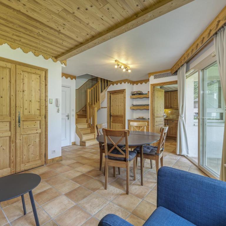 Roseaux du chateau - Appartement - Vue sur Lac - 6