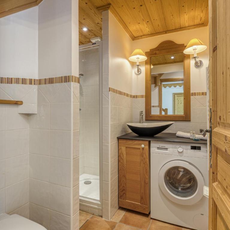 Roseaux du chateau - Appartement - Vue sur Lac - 14
