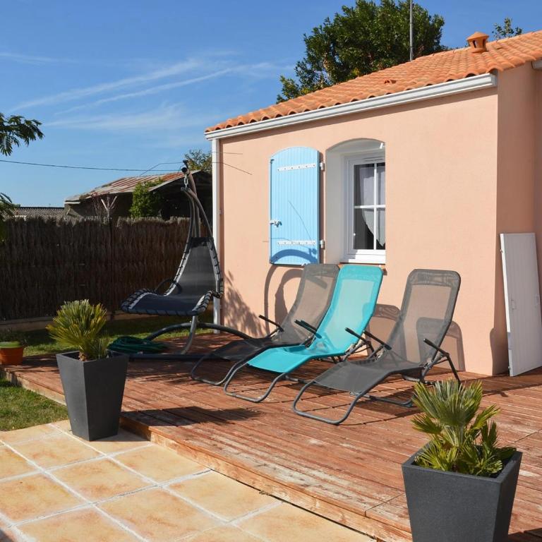 La Dyva 2 - Maison 2 Chambres - 19