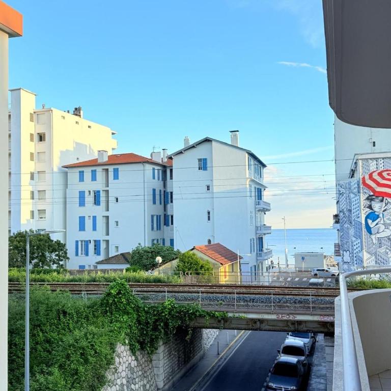 Les 3 Îles Appartement 2 pièces climatisé à 50 m des plages - Apartment mit 1 Schlafzimmer - 13