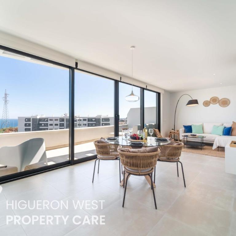 Higueron West Property Collection - The Sunset Penthouse by HWPC - Apartamento de 2 dormitorios con vistas al océano - 1