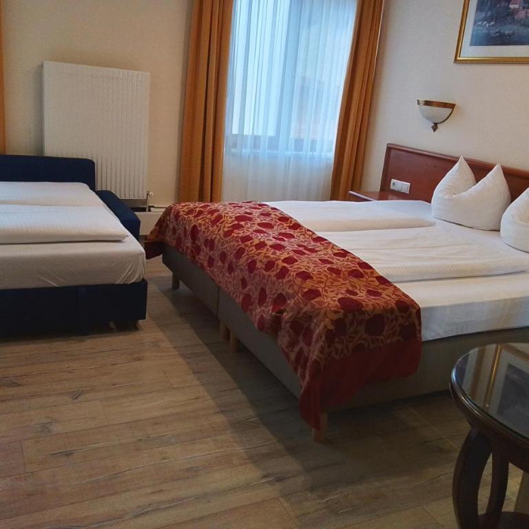 B&B Beretta - Familienzimmer - 2