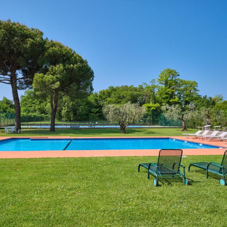 ANTICO CONVENTO - Regarda Travel - Appartamento con 1 Camera da Letto e Vista Lago - 21