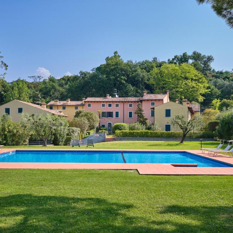ANTICO CONVENTO - Regarda Travel - Appartamento con 1 Camera da Letto e Vista Lago - 1