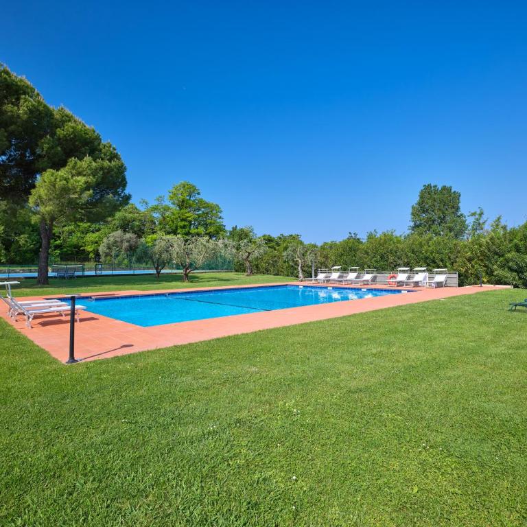 ANTICO CONVENTO - Regarda Travel - Appartamento con 1 Camera da Letto e Vista Lago - 22