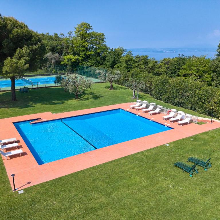 ANTICO CONVENTO - Regarda Travel - Appartamento con 1 Camera da Letto e Vista Lago - 18