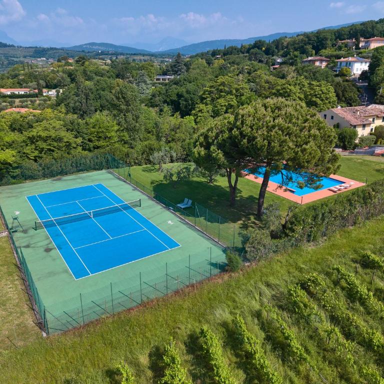 ANTICO CONVENTO - Regarda Travel - Appartamento con 1 Camera da Letto e Vista Lago - 23