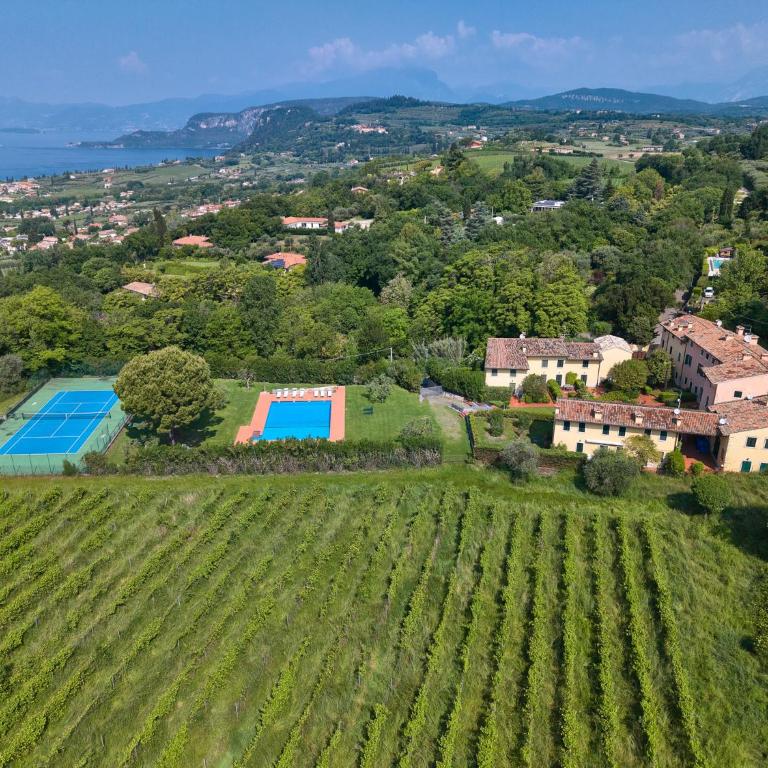ANTICO CONVENTO - Regarda Travel - Appartamento con 1 Camera da Letto e Vista Lago - 10