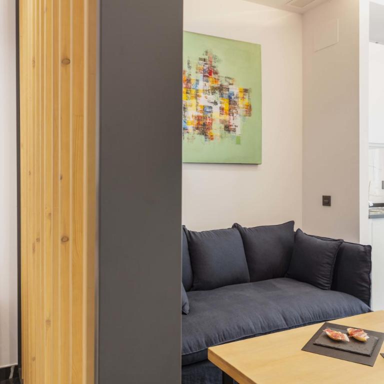 Un acogedor complejo compuesto de 5 apartamentos . - Apartamento con terraza - 14