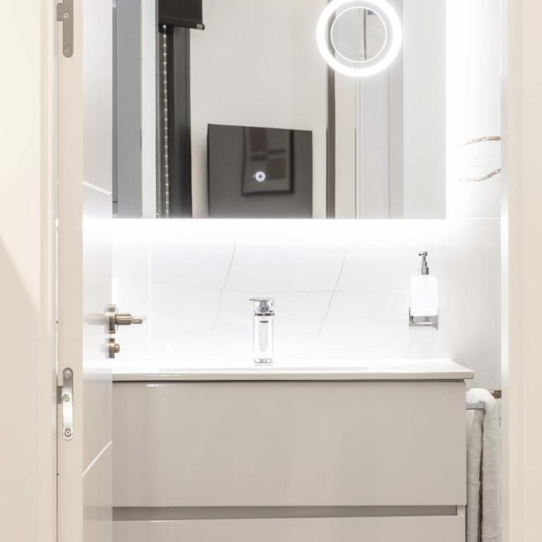 Un acogedor complejo compuesto de 5 apartamentos . - Apartamento de 1 dormitorio - 9